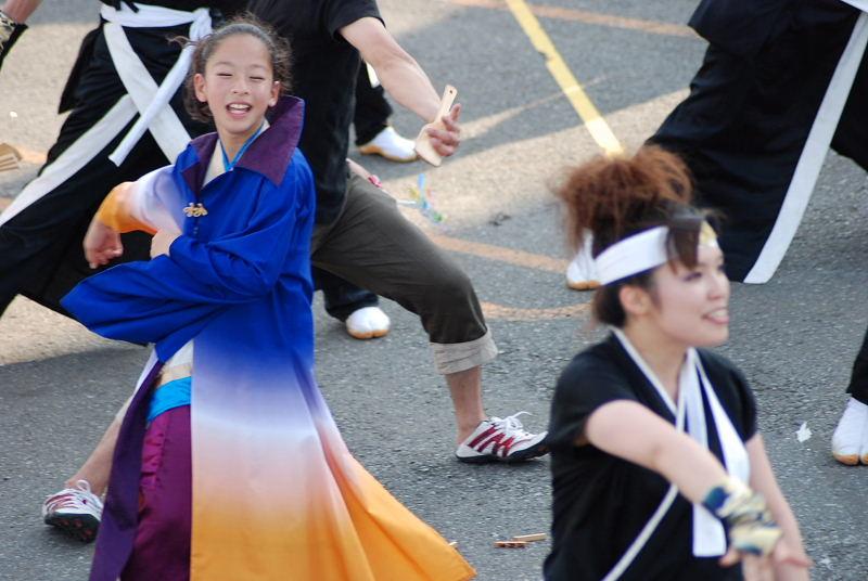 第7回奥州前沢よさこいFestaVII 2011その1 2011/07/10