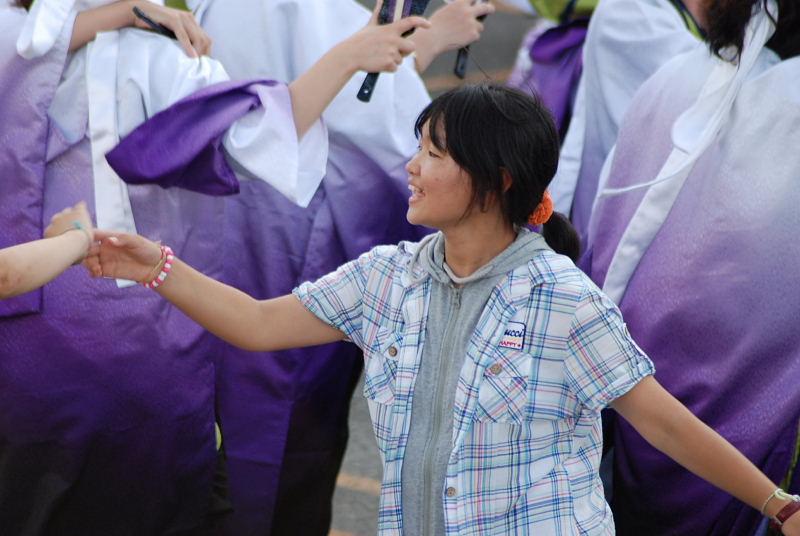 第7回奥州前沢よさこいFestaVII 2011その1 2011/07/10