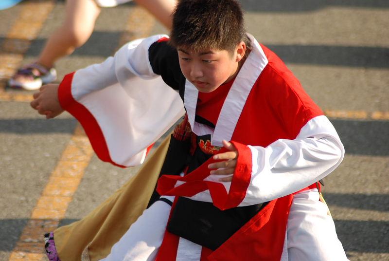 第7回奥州前沢よさこいFestaVII 2011その1 2011/07/10