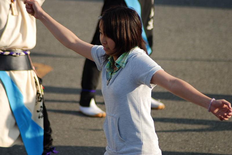 第7回奥州前沢よさこいFestaVII 2011その1 2011/07/10