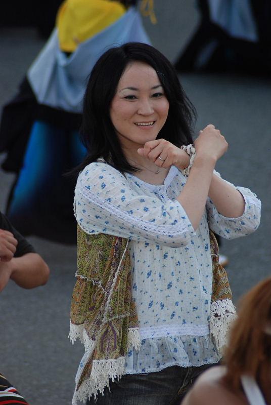 第7回奥州前沢よさこいFestaVII 2011その1 2011/07/10