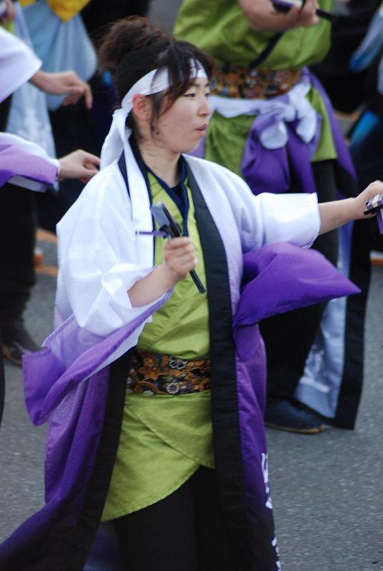 第7回奥州前沢よさこいFestaVII 2011その1 2011/07/10