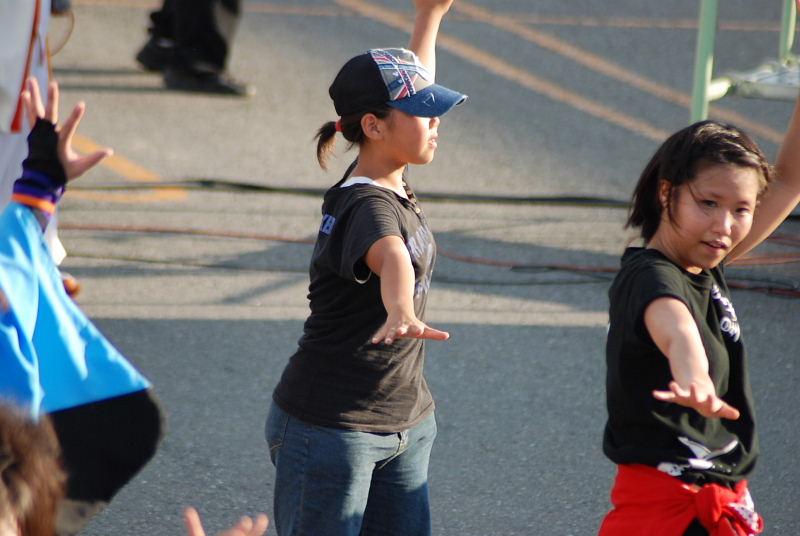 第7回奥州前沢よさこいFestaVII 2011その1 2011/07/10