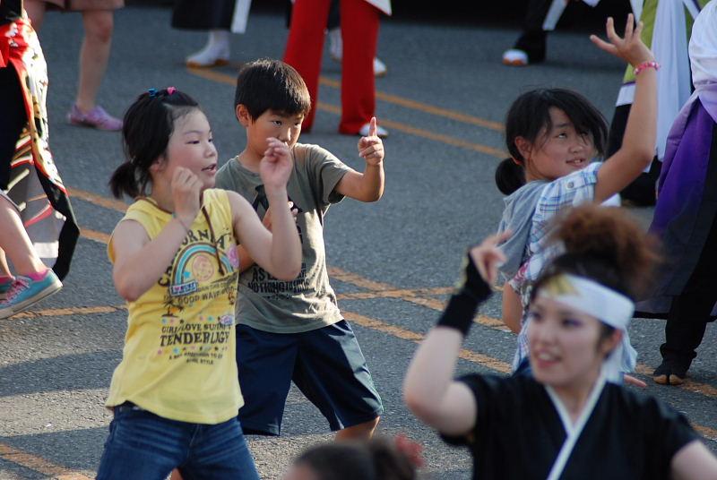 第7回奥州前沢よさこいFestaVII 2011その1 2011/07/10