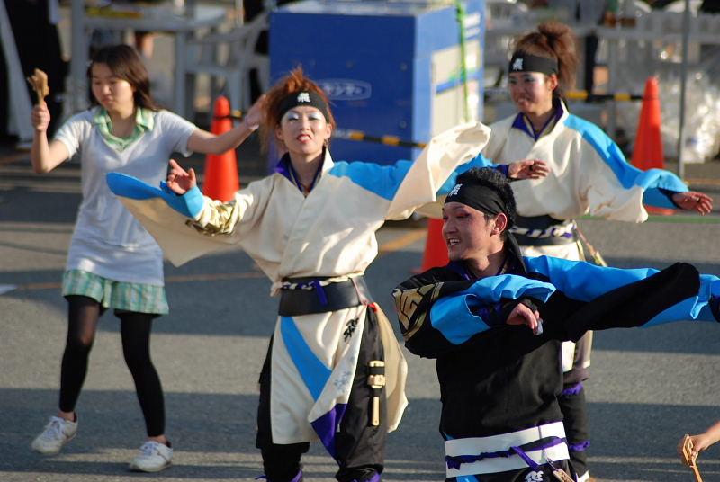 第7回奥州前沢よさこいFestaVII 2011その1 2011/07/10