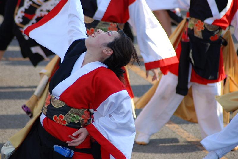 第7回奥州前沢よさこいFestaVII 2011その1 2011/07/10