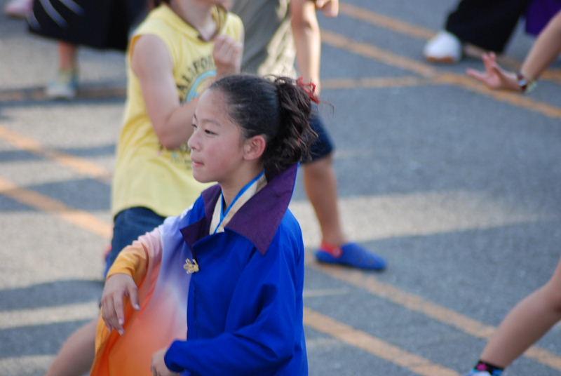 第7回奥州前沢よさこいFestaVII 2011その1 2011/07/10