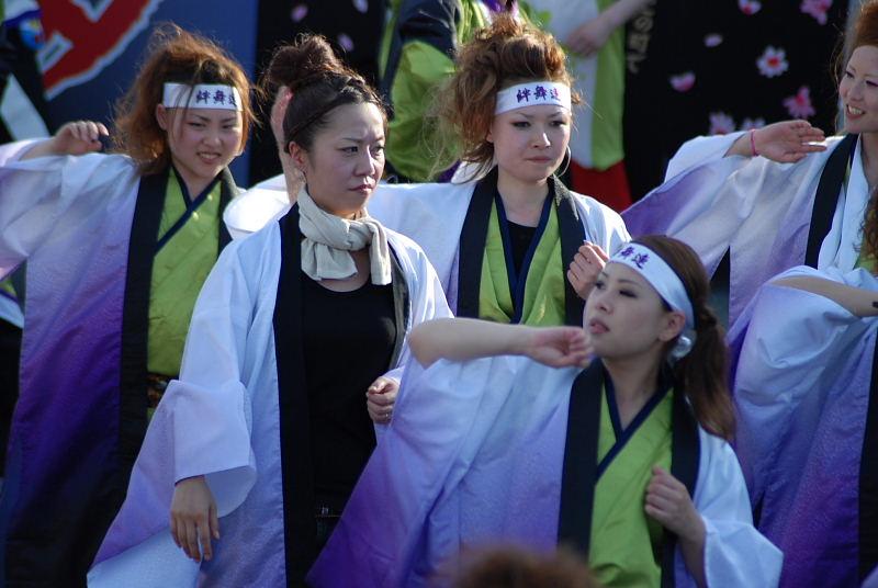 第7回奥州前沢よさこいFestaVII 2011その1 2011/07/10