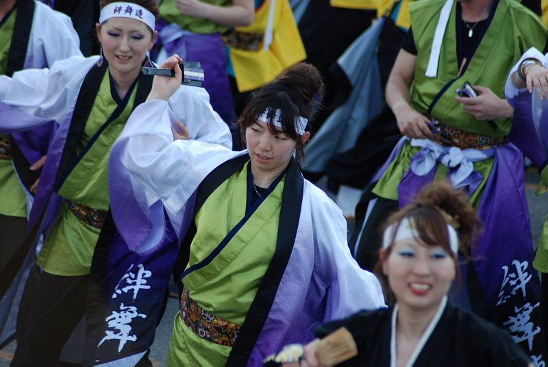 第7回奥州前沢よさこいFestaVII 2011その1 2011/07/10