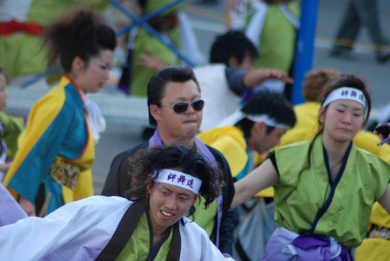 第7回奥州前沢よさこいFestaVII 2011その1 2011/07/10