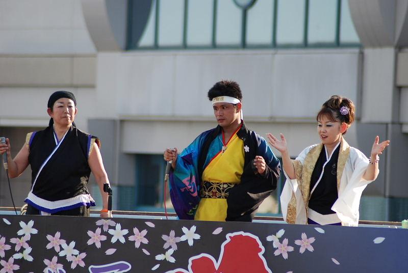 第7回奥州前沢よさこいFestaVII 2011その1 2011/07/10