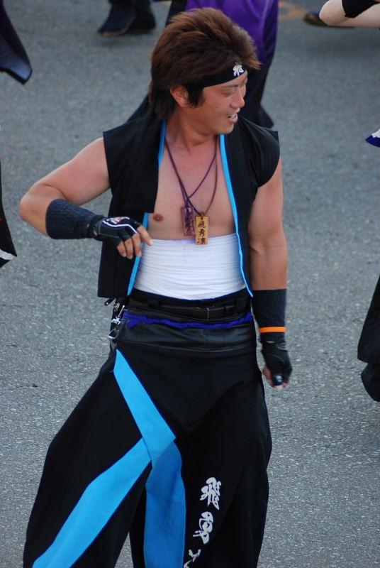 第7回奥州前沢よさこいFestaVII 2011その1 2011/07/10