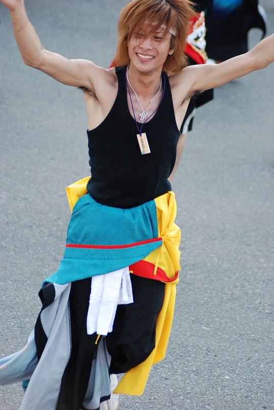 第7回奥州前沢よさこいFestaVII 2011その1 2011/07/10