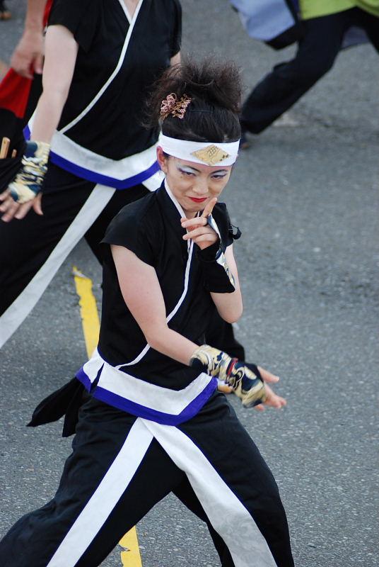 第7回奥州前沢よさこいFestaVII 2011その1 2011/07/10