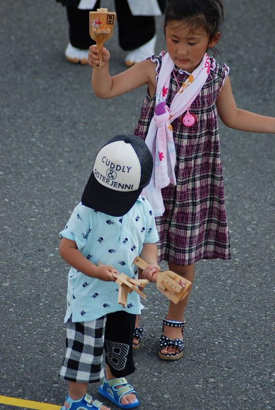 第7回奥州前沢よさこいFestaVII 2011その1 2011/07/10