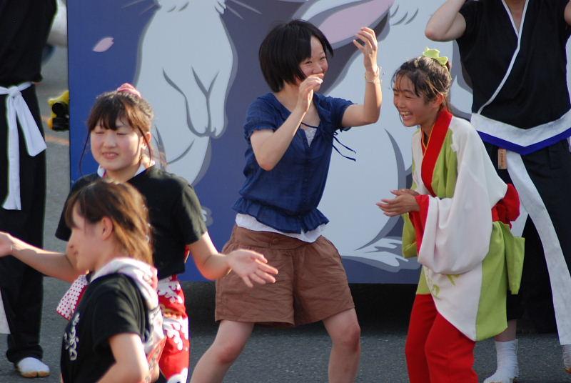 第7回奥州前沢よさこいFestaVII 2011その1 2011/07/10