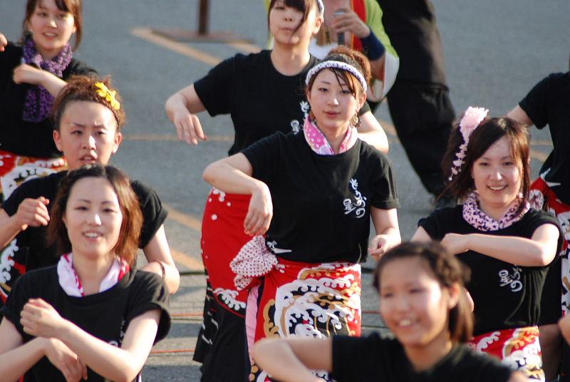 第7回奥州前沢よさこいFestaVII 2011その1 2011/07/10