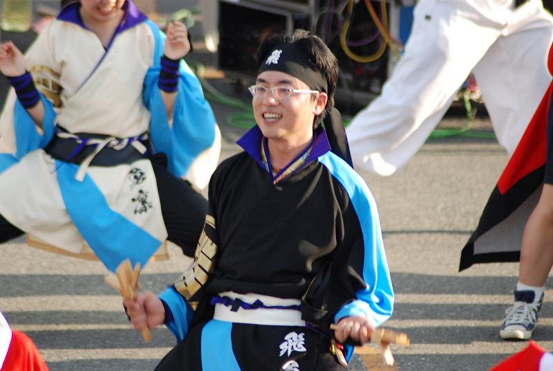 第7回奥州前沢よさこいFestaVII 2011その1 2011/07/10