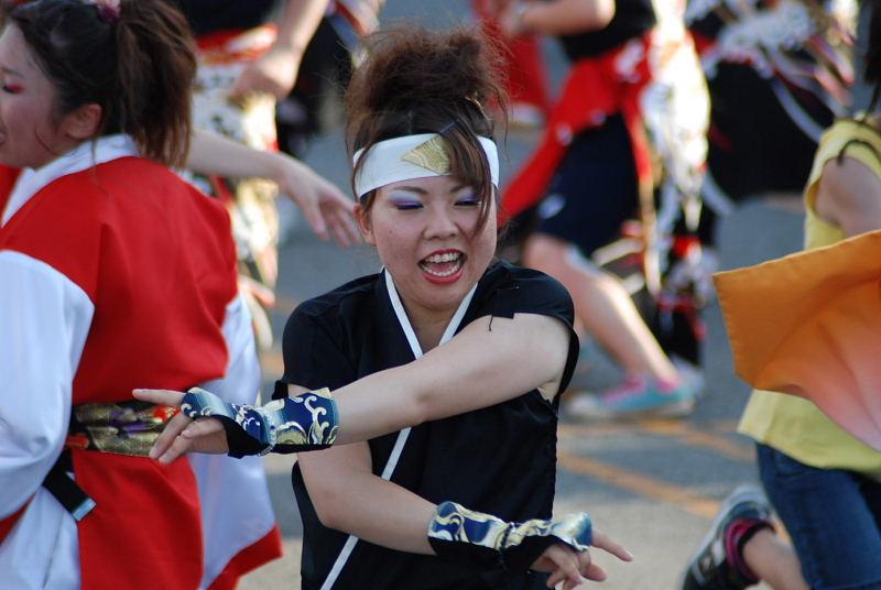 第7回奥州前沢よさこいFestaVII 2011その1 2011/07/10