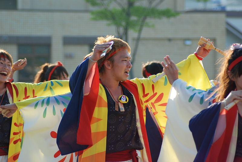 第7回奥州前沢よさこいFestaVII 2011その1 2011/07/10