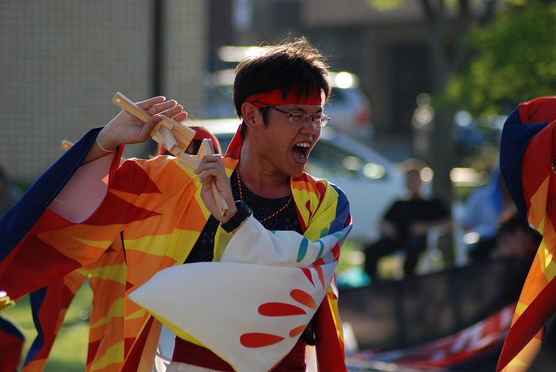 第7回奥州前沢よさこいFestaVII 2011その1 2011/07/10