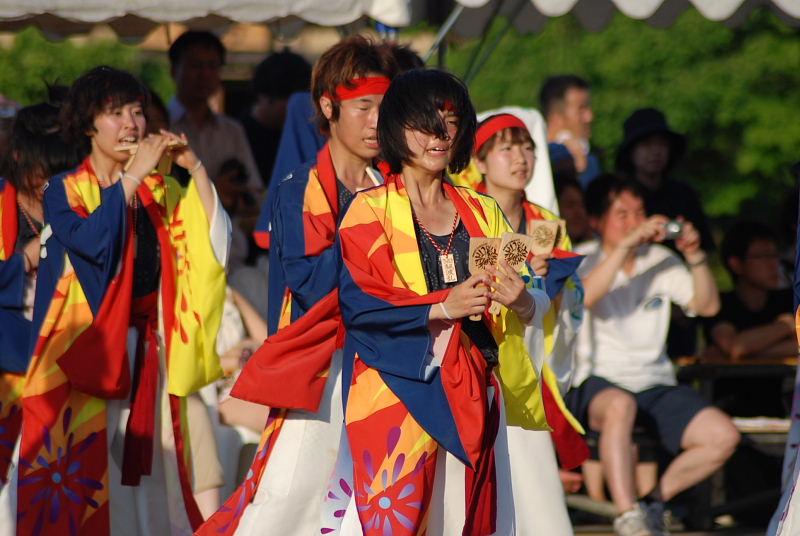 第7回奥州前沢よさこいFestaVII 2011その1 2011/07/10