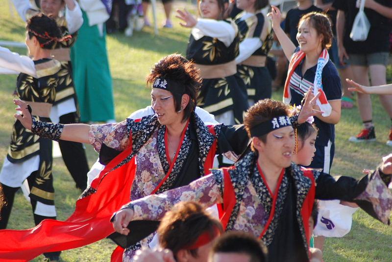 第7回奥州前沢よさこいFestaVII 2011その1 2011/07/10