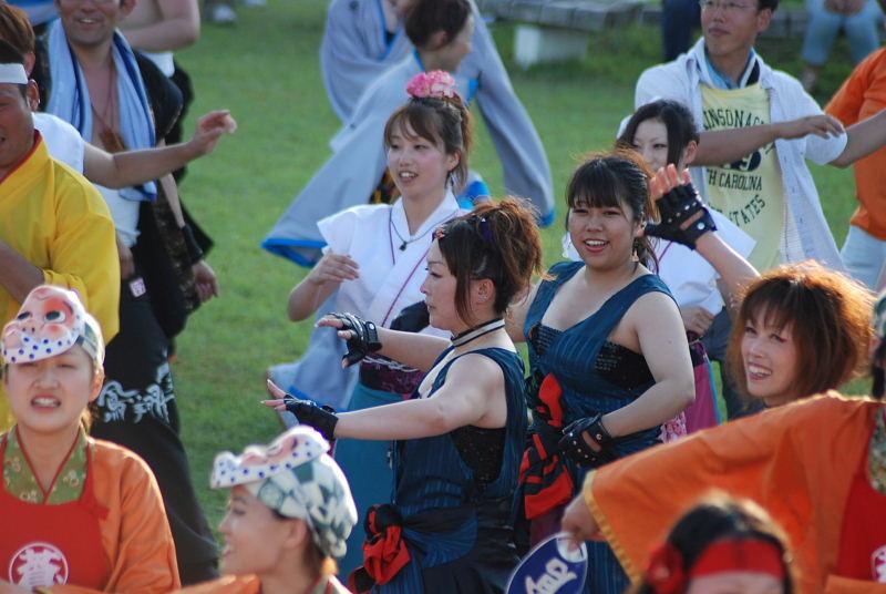 第7回奥州前沢よさこいFestaVII 2011その1 2011/07/10