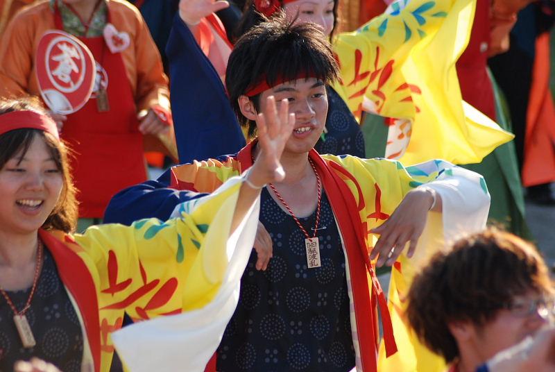 第7回奥州前沢よさこいFestaVII 2011その1 2011/07/10