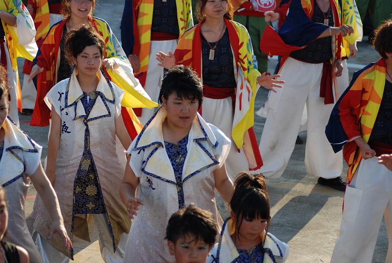 第7回奥州前沢よさこいFestaVII 2011その1 2011/07/10