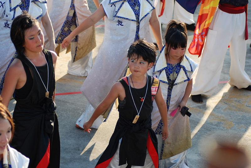 第7回奥州前沢よさこいFestaVII 2011その1 2011/07/10