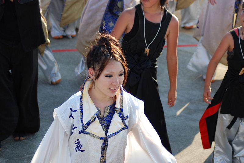 第7回奥州前沢よさこいFestaVII 2011その1 2011/07/10