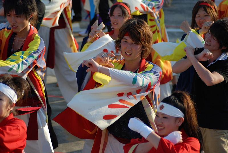 第7回奥州前沢よさこいFestaVII 2011その1 2011/07/10