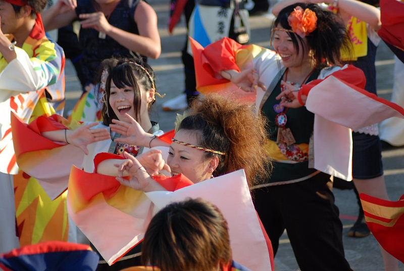 第7回奥州前沢よさこいFestaVII 2011その1 2011/07/10