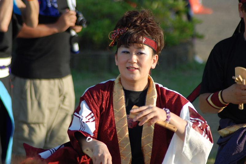 第7回奥州前沢よさこいFestaVII 2011その1 2011/07/10