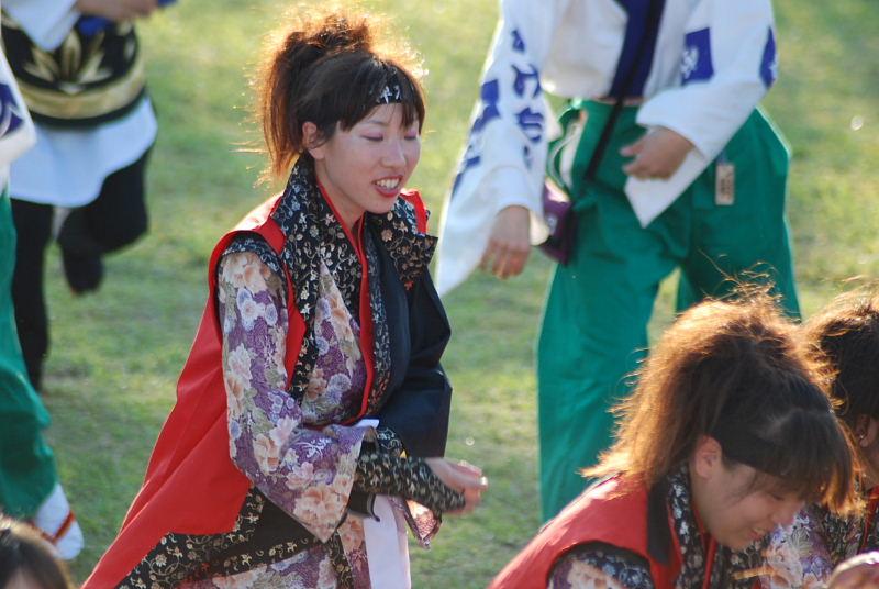 第7回奥州前沢よさこいFestaVII 2011その1 2011/07/10