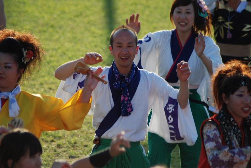 第7回奥州前沢よさこいFestaVII 2011その1 2011/07/10