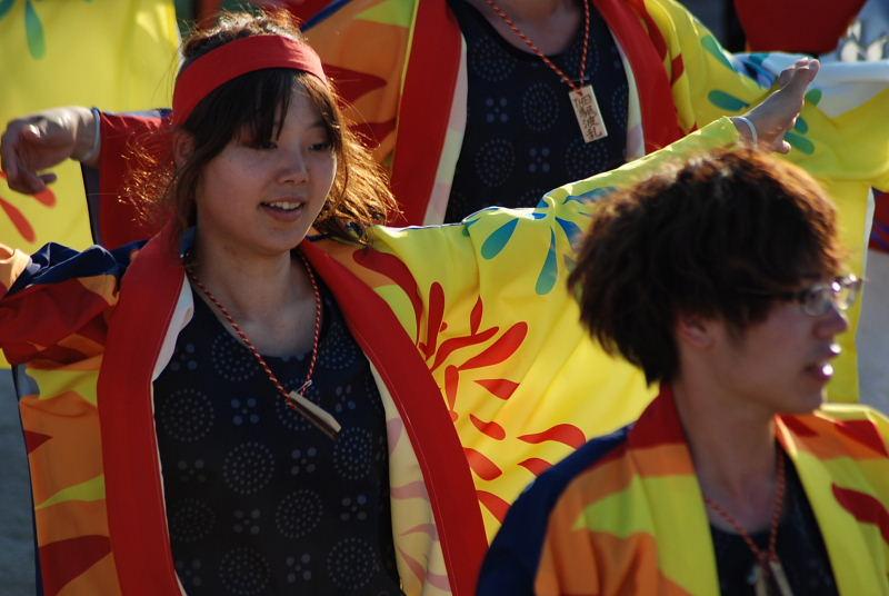 第7回奥州前沢よさこいFestaVII 2011その1 2011/07/10