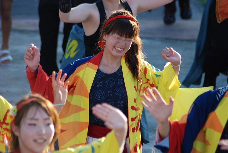 第7回奥州前沢よさこいFestaVII 2011その1 2011/07/10