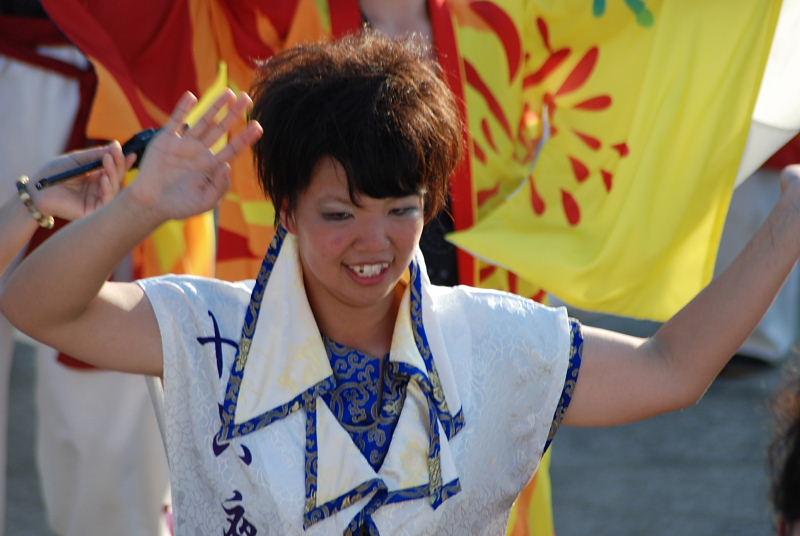 第7回奥州前沢よさこいFestaVII 2011その1 2011/07/10