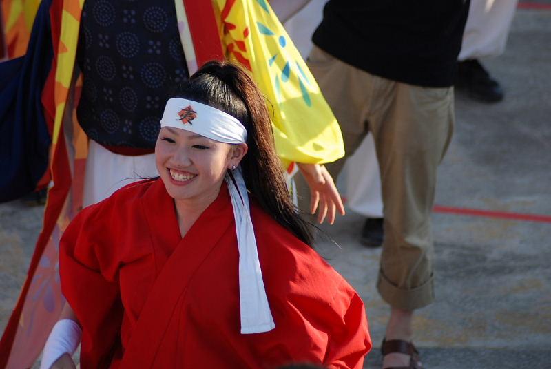 第7回奥州前沢よさこいFestaVII 2011その1 2011/07/10