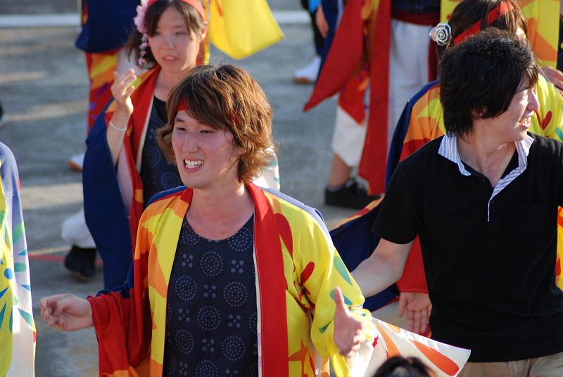 第7回奥州前沢よさこいFestaVII 2011その1 2011/07/10