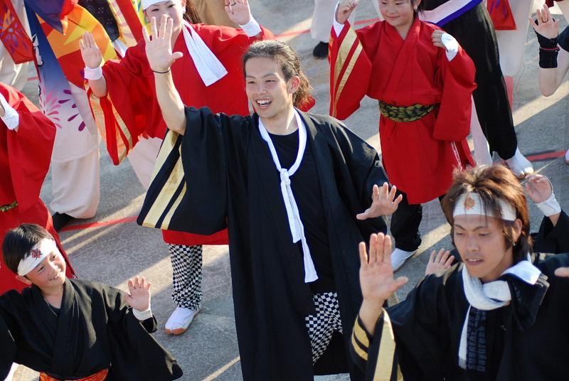 第7回奥州前沢よさこいFestaVII 2011その1 2011/07/10