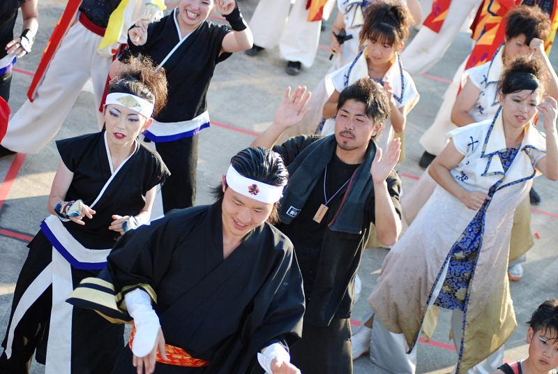 第7回奥州前沢よさこいFestaVII 2011その1 2011/07/10