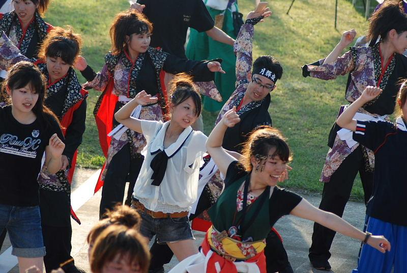 第7回奥州前沢よさこいFestaVII 2011その1 2011/07/10