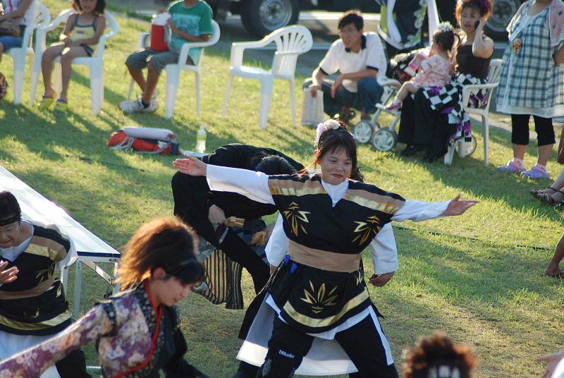 第7回奥州前沢よさこいFestaVII 2011その1 2011/07/10