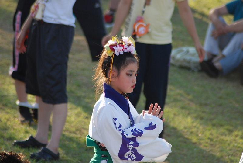 第7回奥州前沢よさこいFestaVII 2011その1 2011/07/10