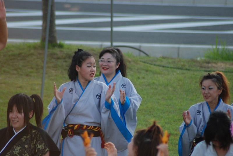 第7回奥州前沢よさこいFestaVII 2011その1 2011/07/10