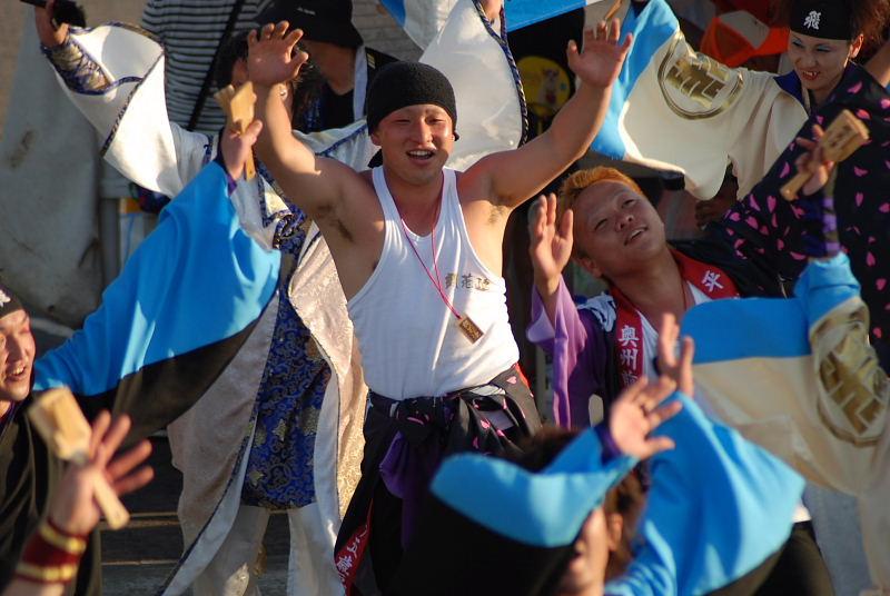 第7回奥州前沢よさこいFestaVII 2011その1 2011/07/10