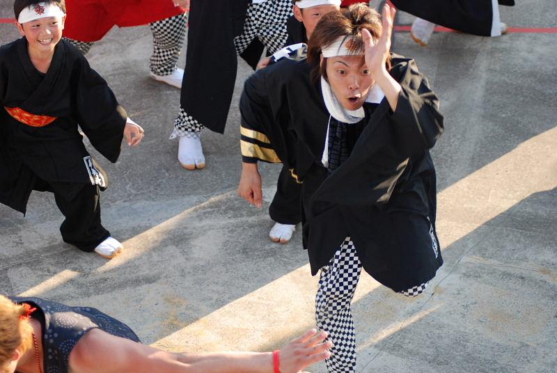 第7回奥州前沢よさこいFestaVII 2011その1 2011/07/10